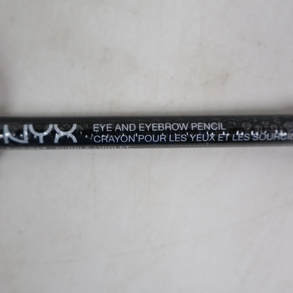 3 PACK NYX Slim Eye Liner Pencil, 917 Purple